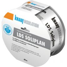 Knauf Insulation Haftklebeband lds Soliplan 60mm 40m