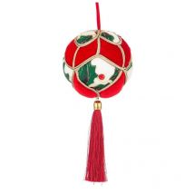 8x Sfera Janice Rosso c