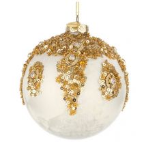 8x Sfera Vt Melissa Bianco