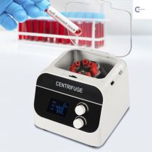 Senderpick - 8x20ml Centrifugeuse de laboratoire Centrifugeuse de table 220V 0-4000rpm Centrifugeuse