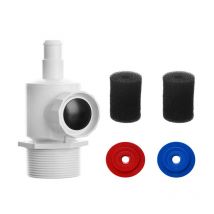 Compatible Polaris Zodiac 180 280 380 Aspirateur de piscine 9-100-9001 Connecteur,DOLASO