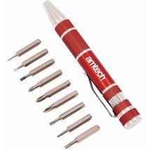 9-In-1 Screwdriver Bit Set - L0490