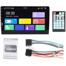 Jeffergarden 9 pouces Single Din Autoradio Stéréo Bluetooth MP5 Lecteur 9008