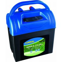 9 Volt Strombatterie für elektrischen Zaun