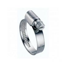 Euromarine - collier bande pleine W4 12MM - 90-110 mm (les 2)