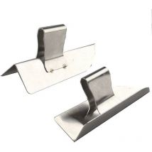 90 Degree External Corner Tool, Bends to Perfect Angle When Drywall is Plastered,External Corner Trowel, Stainless Steel Corner Plaster Tool