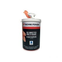 90 lingettes dégraissantes Techni-power