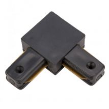 GREENICE 90o Stecker Einphasig Schwarz – Zubehör für LED-Bänder – 230V