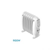 Fabrilamp - lradiator ireland 900w white 3powers thermostatic regu 7elements safety protection handle 38,2x35,2x18cm