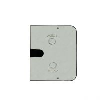 900CF3SB - Kataphorese-Grundkasten + verzinkter Deckel Schlüsselautomatik Cf3sb Neu