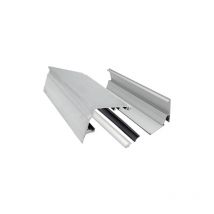 Key Automation - 900KPRO2LT - Kit Perfil Aluminio l= 7000 Mm Llave Automatización Kpro2t Automatización Controles Automáticos