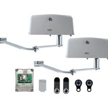 900KSN52KS - Kit für Drehtore, 4 Flügel, 230 Vac, Schlüsselautomatik, Mewa Kit Ksn52ks