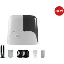 900KSUN5024EK kit-e corredera 500KG 24V con 14A y kube