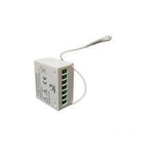 Key Automation - 900RX2H - Unité de contrôle domotique miniaturisée Rx2h Automation