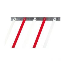 Key Automation - 900SKIRT2 - Kit Rack Longueur 1,7 m Skirt2 Automation Automatismes