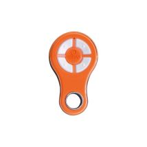 Key Automation - 900sub-44or 4-kanal-sender, Orange, Xr-rolling-code 433 Mhz, Wasserdicht