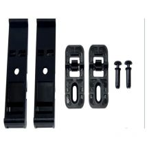 9019791 - Kit de support pour panneau solaire Somfy