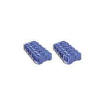 9021SMA support pour relais série 6013 67 x 38 en lot de 10 unités 90.21SMA - Finder