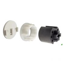 Somfy - 9025710 - Couronne Et Roue Louvolite 32 Mm