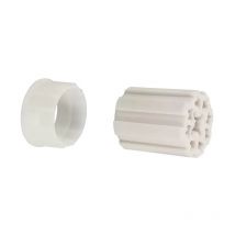 Somfy - 9025744 - Couronne Et Roue 28 Mm Roll Up 24 Wf