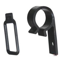 9028409 - Antennenhalterung 0,3 m + Somfy Abdeckung