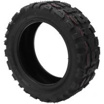 Pneu Solide Tout-Terrain 90/65-6.5 Pneu de Scooter électrique Résistance aux Chocs en Caoutchouc Tampon Pneu de Scooter Hors Route Durable