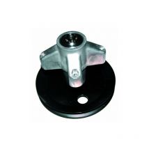 918-0139B - Palier de lame complet pour tondeuse autoportée mtd coupe 76cm