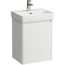 Laufen Base 2.0 Waschtischunterbau, Eine Tür, Scharnier Links,