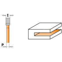 722.340.11a Fraiseuse A Scheibe A Canal Lateral Hw Z3 S=6 D=47,6x4
