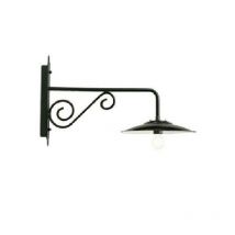 Sovil downlight mit untertasse grau 928/16