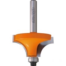CMT Radiusfräser 25,4mm S=12,7mm D=50,8mm 83999011