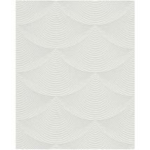 Rivet VASALAT – 9482 Patent Décor Cas 10.05x0.53m – Revêtement mural à peindre – Matières, Longueur, Quantité par pack, Type de rivet