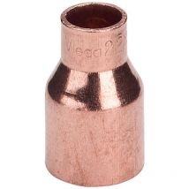 Viega 95243 Riduzione Maschio/Femmina Ø54X35 In Rame a Saldare - 115852