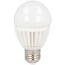 Bombilla led E27 G45 6.5W 600lm (48W) - Blanco caliente 3000K