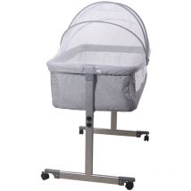 96 57 77cm Lit de couture de berceau multifonctionnel europeen pour bebe