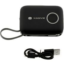 PowerBoost 9600mAh Power Bank – 22,5W PD Schnellladung – Tragbares Design – Kurzschlussschutz – Temperaturschutz