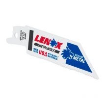Lenox - MetalWolf Wave Edge Reciprocating Saw Blade 102 x 19 x 0.9mm 18 tpi Pack 5