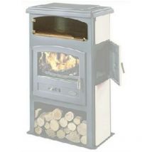 Godin - puerta de cristal para estufas eco y brulhaut - 965002