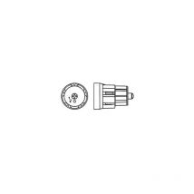 Somfy - 9705415 - Volant Gauche Abs Lt50