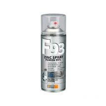 Faren - spray cinc profesional 400 ml. F93