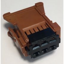 Molex 98172-1005 Kfz-Stecker 6P, weiblich – Sicma – 5 mm – Marron