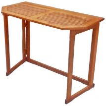 Balkontisch santa fe Eukalyptus fsc 100% geölt