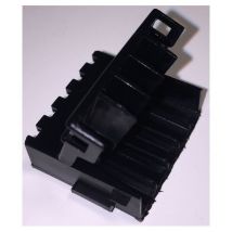 Molex - Conector automotriz hembra 989361051 - 5 vías - 1 fila - Negro