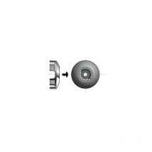 Somfy - 9910004 - Blocage de roue Lt 50