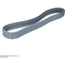 Cinghia di trazione grigia S300 per aspirapolvere Dolphin