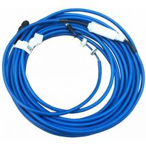 Kabel + schwenkset io dyn 18m - Dolphin - 9995899-diy