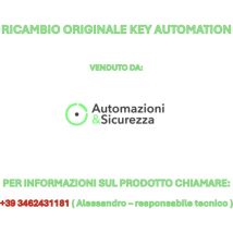 Ricambio Albero Uscita Sun 230V – Elettricità – Componenti per Automazione – 999ALBE012A00