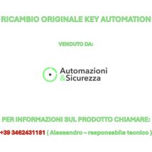 Key Automation - 999PIGN000AMO ersatzteil zahnrad M4 Z18 turbo motorisierung+