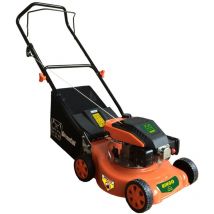 99cc Schneidung Tosaerba 40 cm Schneiden grüner Katzenringo Ringo Verstellbare Höhe