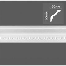 0,99ml stock Pacco da 90ml di cornice decorativa in polistirene compatto xps 50X65mm D101/80